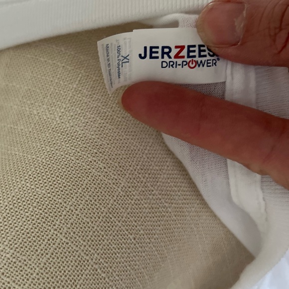 Boys of Fall Horror Tshirt White size XL - Picture 5 of 5